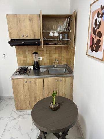 Apartahotel Malaga Medellín Esterno foto