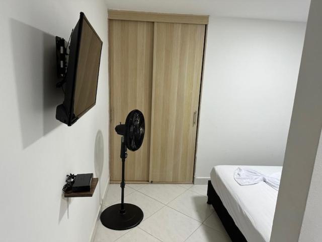 Apartahotel Malaga Medellín Esterno foto