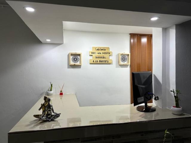 Apartahotel Malaga Medellín Esterno foto