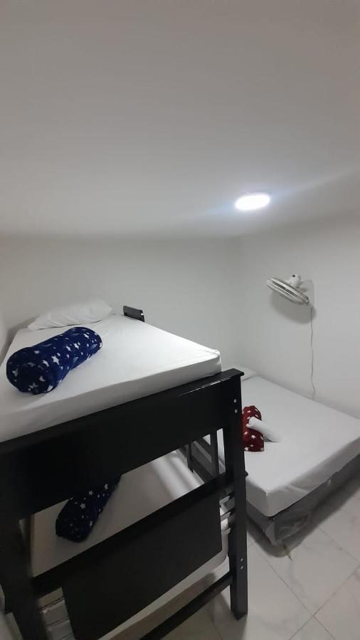 Apartahotel Malaga Medellín Esterno foto